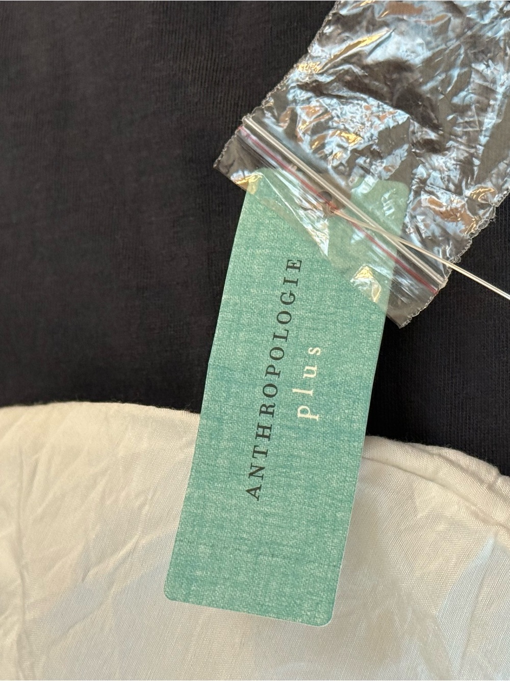 Pilcro by Anthropologie Long Sleeve Graphic Tee with Blouson Sleeves - Picture 8 of 10